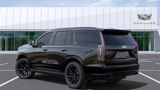 2024 Cadillac Escalade