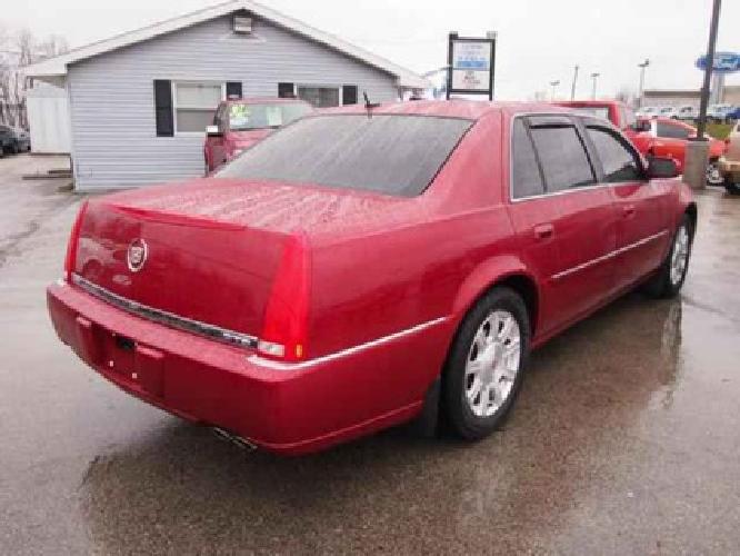 2008 cadillac dts in latrobe, pa