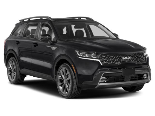 2022 kia sorento sx