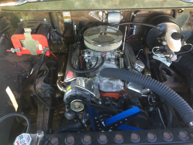 1957 ford f100 custom rat rod