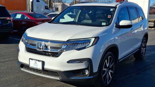 2022 Honda Pilot