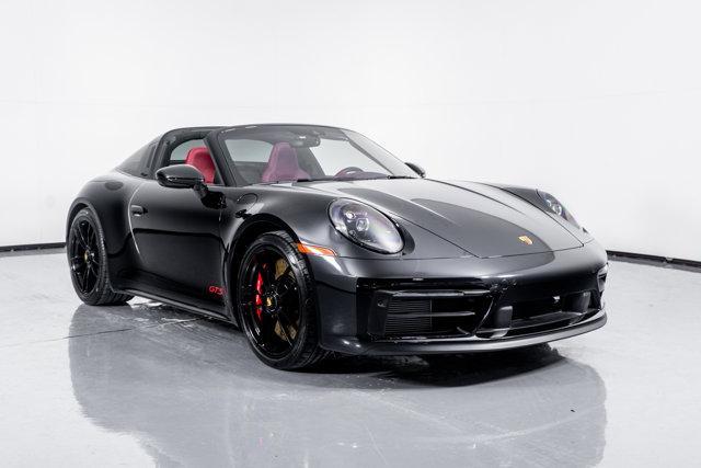 2022 porsche 911 targa 4 gts