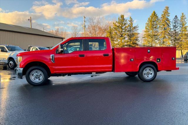 2017 ford f-350 xl