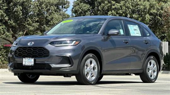 2025 Honda HR-V