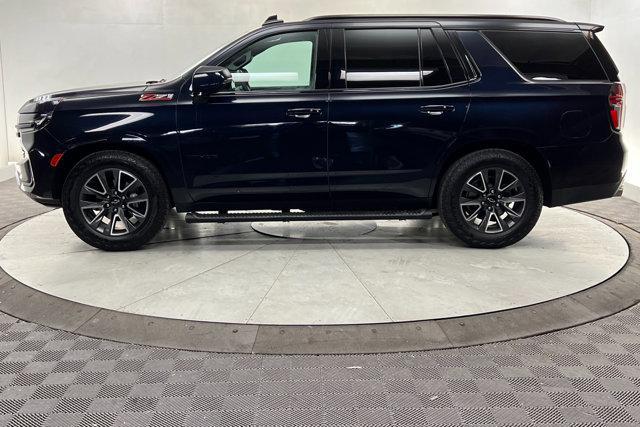 2023 chevrolet tahoe 4wd z71