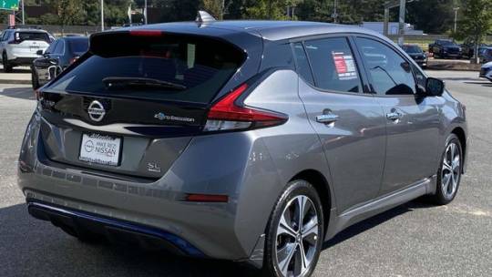 2021 Nissan Leaf