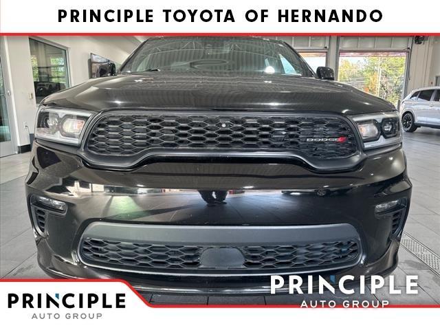 2022 dodge durango gt
