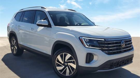 2024 Volkswagen Atlas