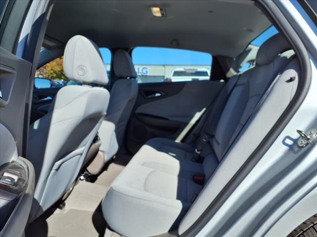 2021 chevrolet malibu lt