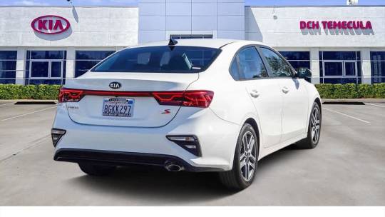 2019 Kia Forte