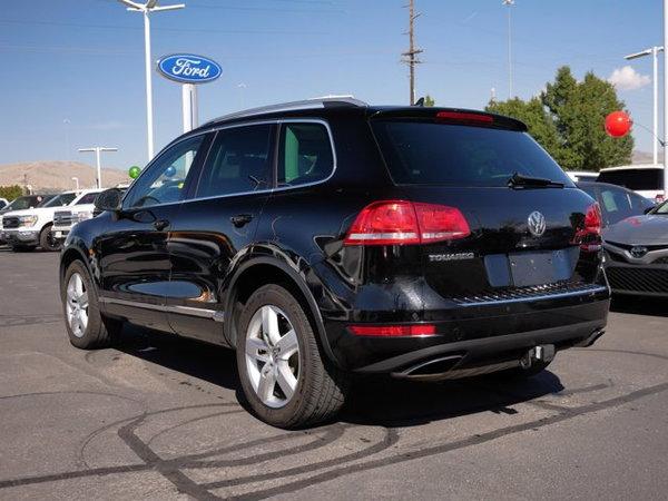 2012 volkswagen touareg hybrid in minneapolis, minnesota