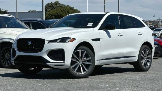 2024 Jaguar F-Pace