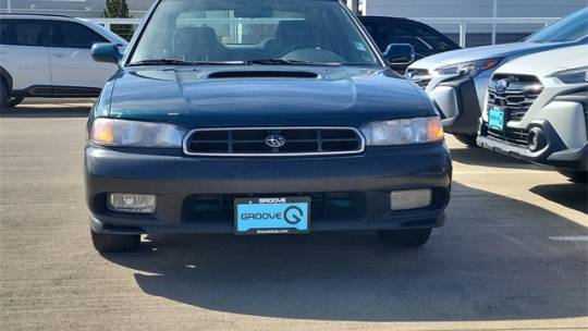 1997 subaru legacy gt