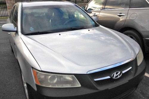 2007 hyundai sonata se for sale in oklahoma by owner