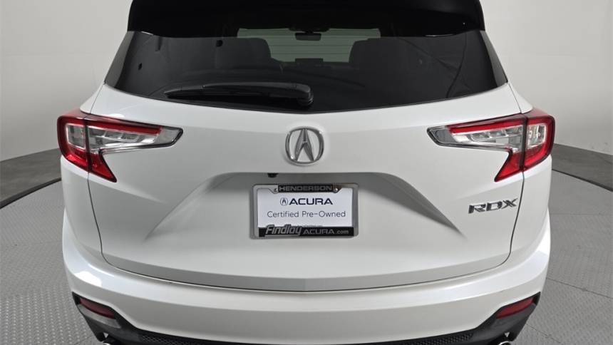 2021 acura rdx base