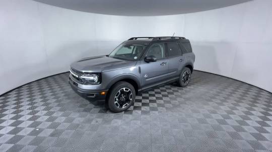 2024 Ford Bronco Sport