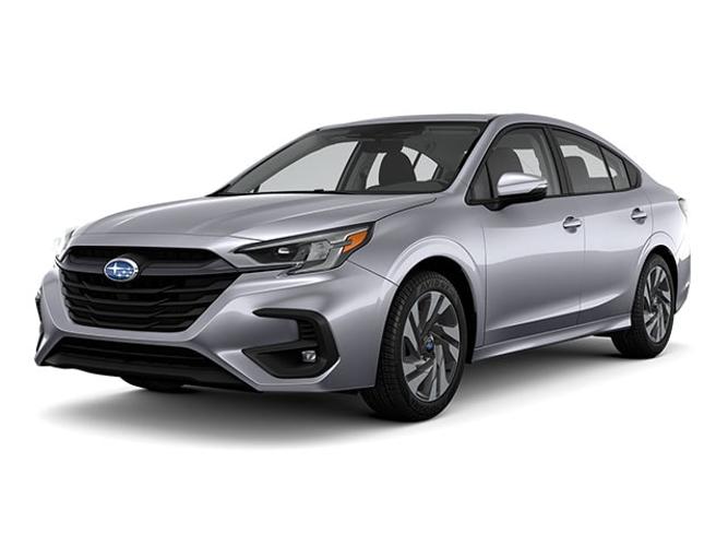 new 2025 subaru legacy limited