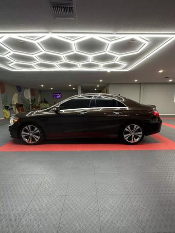 2015 mercedes-benz cla-class cla 250 4matic