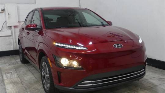 2023 Hyundai Kona