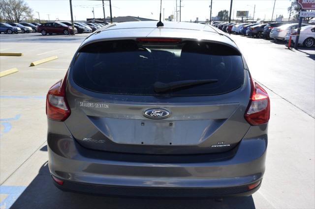 2013 ford focus se