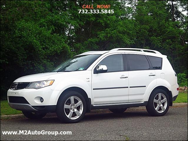 2009 mitsubishi outlander xls