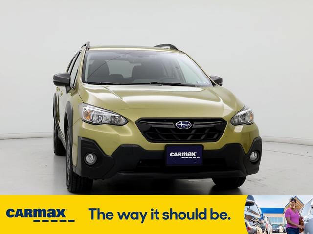 2021 subaru crosstrek sport