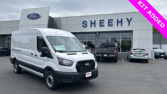 2023 Ford Transit