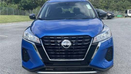 2024 Nissan Kicks s