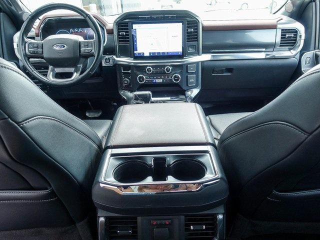 2022 ford f-150 lariat