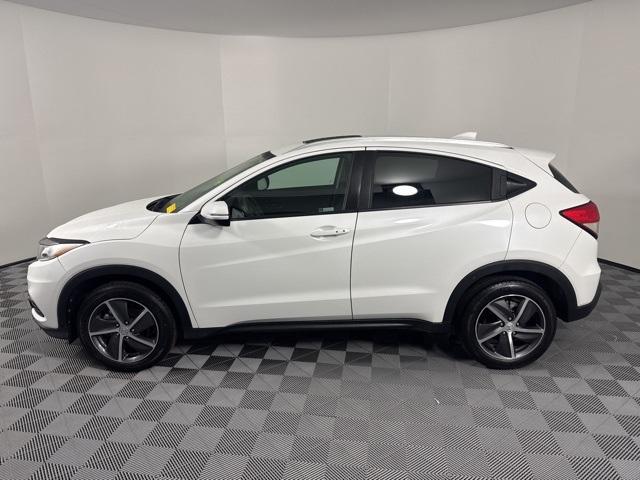 2022 honda hr-v ex