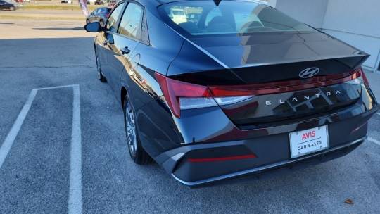 2024 Hyundai Elantra