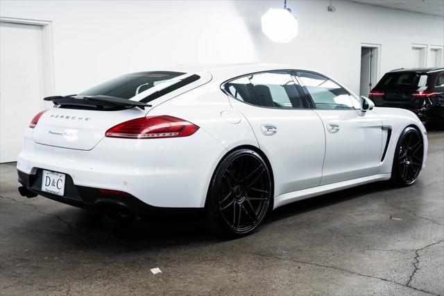 2015 porsche panamera turbo