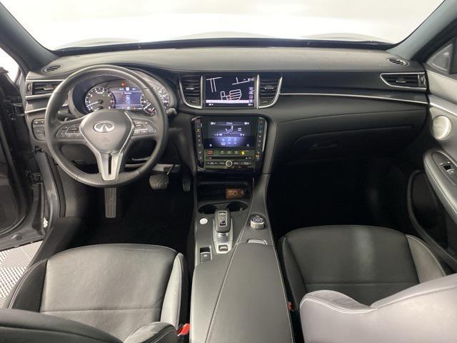 2024 infiniti qx50 sport awd