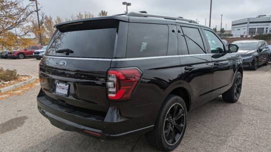 2022 Ford Expedition