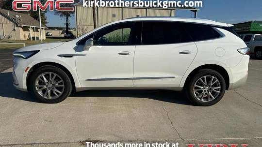 2022 Buick Enclave