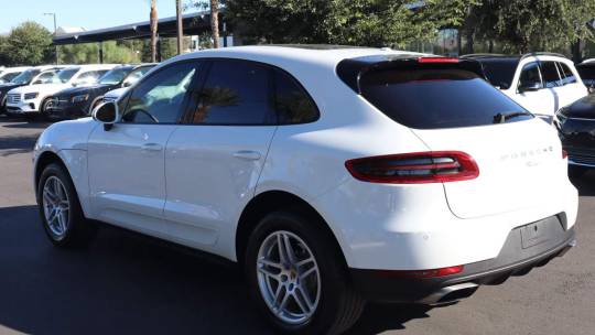 2018 Porsche Macan