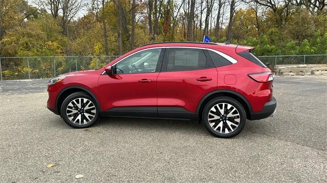 2020 ford escape sel