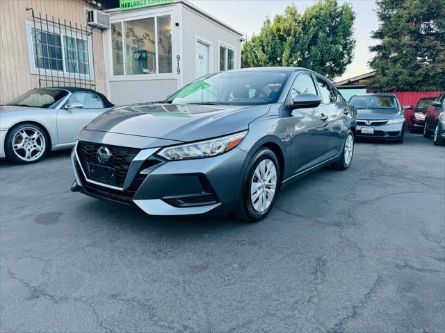 2022 nissan sentra s