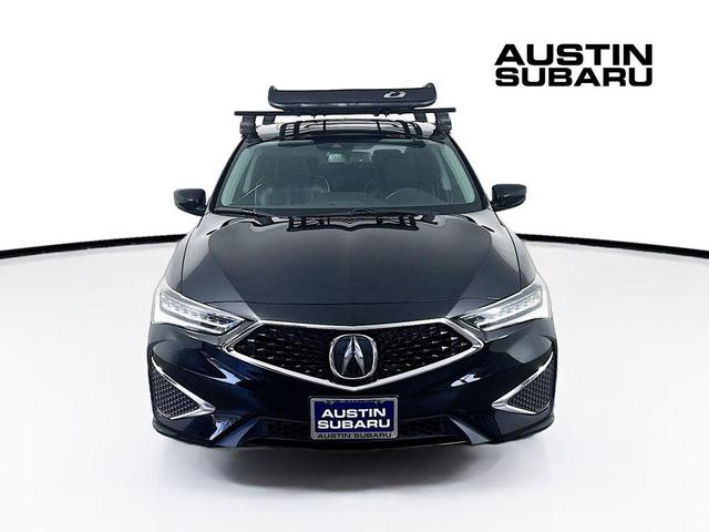 2021 acura ilx premium package