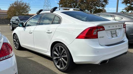 2015 Volvo S60