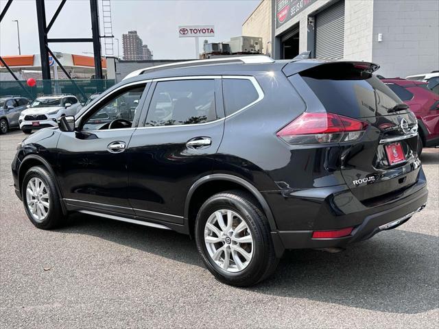 2019 nissan rogue s