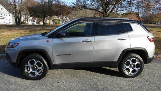 2022 Jeep Compass