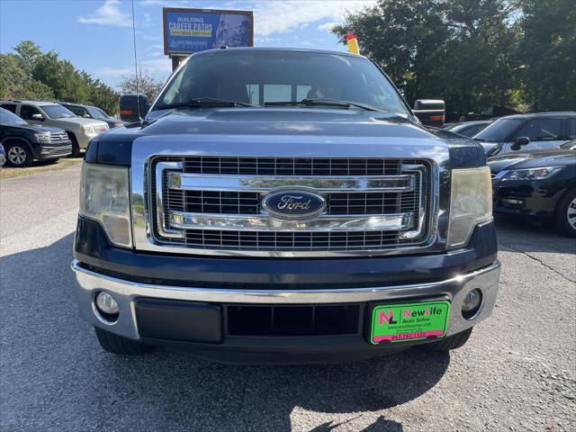 2014 ford f-150 xlt