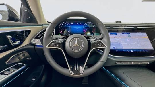 2025 Mercedes-Benz E-Class