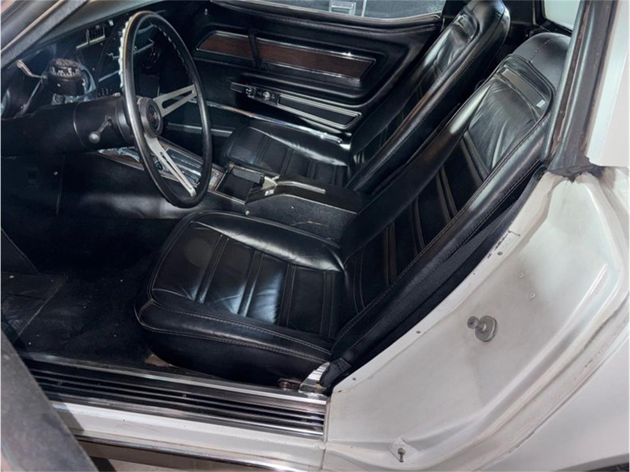 1974 chevrolet corvette