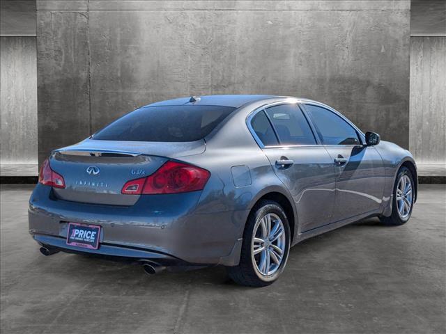 2013 infiniti g37x base