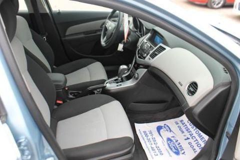 2011 chevrolet cruze 4 door sedan for sale in fargo, north dakota