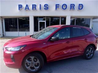 2023 Ford Escape st-line