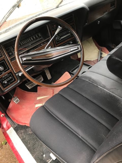 1974 ford ltd 2 door hardtop