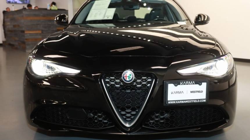 2020 alfa romeo giulia